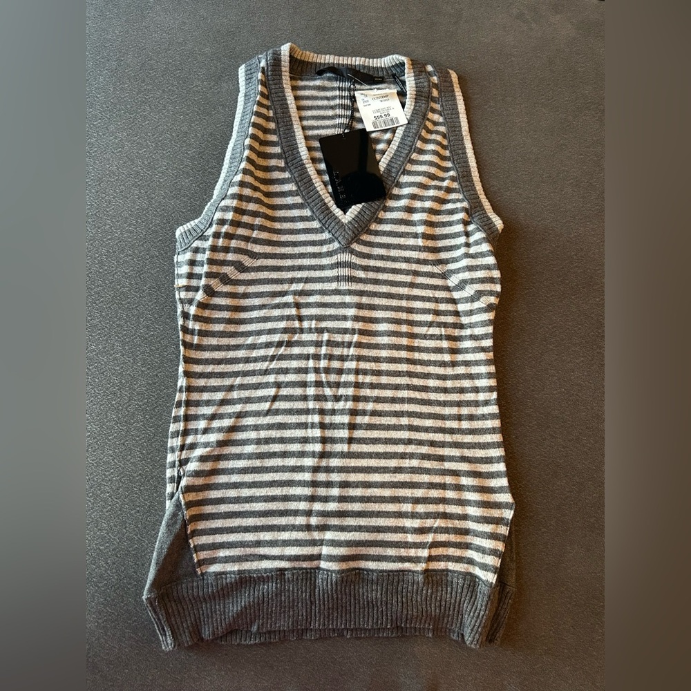 L.A.M.B - Sweater Vest NWT
